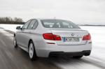 BMW M550d xDrive 2012 года